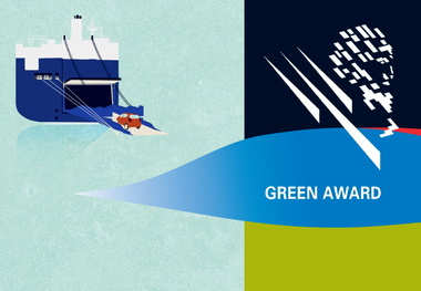 Green Award program expanded to Ro-Ro Cargo Ships