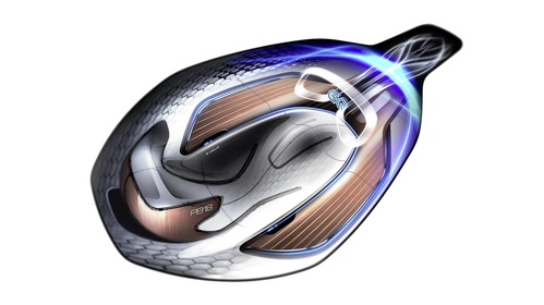 vision EQ silver arrow