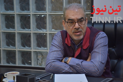 داود فهندژ سعدی