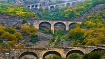 راه‌آهن شمال ثبت جهانی می‌شود