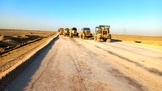خوی در مسیر تحول جاده ای؛ اتمام حجت فرماندار با پیمانکاران محور رازی