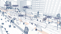 NACTO releases street design guide for the advent of autonomous vehicles