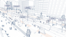 NACTO releases street design guide for the advent of autonomous vehicles