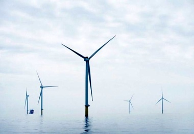 First Offshore Wind Farm Battery Installed in Scotland
