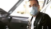 پرواز کنترل شده به سمت زمین