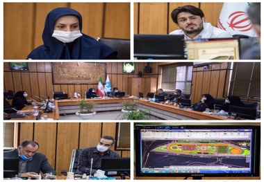 بررسی وضعیت پروژه های ورزشی، موضوع کمیسیون فرهنگی - ورزشی پارلمان محلی قزوین
