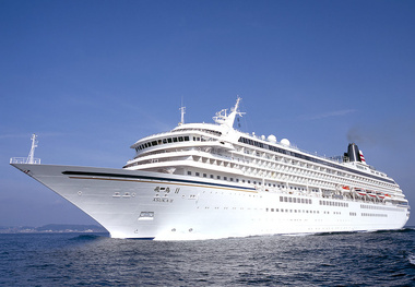 Largest cruise ship carrying Japan’s flag to be equipped with scrubber