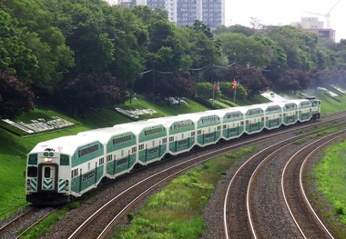 Ontario opens new Oshawa GO Station to facilitate rail transit