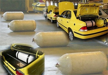 کاهش چشمگیر تولید خودروهای دوگانه‌سوز