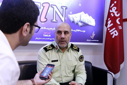 روز پنجم نمایشگاه مطبوعات