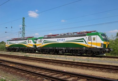 GySEV Cargo orders more Siemens Vectrons 