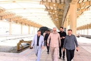 آمادگی کامل راه آهن برای جابه جایی روزانه ۷۸۰۰ زائر