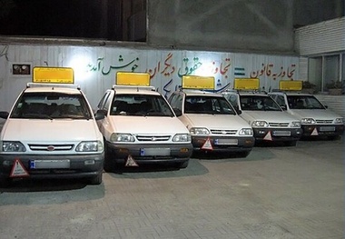 پلیس راهور فراجا: آزمون‌ های رانندگی فعلا برگزار نمی‌ شود