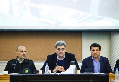 تقدیر حناچی از عملکرد مرحوم حبیبی در بازسازی باغ نگارستان