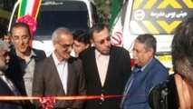  73 دستگاه مین ‎‌بوس دانش آموزی خدمات می‌دهند/ افزایش 40 درصدی ترافیک در مهرماه 