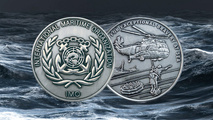 Diver Zhong Haifeng awarded 2018 IMO Award for Exceptional Bravery At Sea