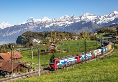 New Rail Link: inside Switzerland’s largest ever construction project