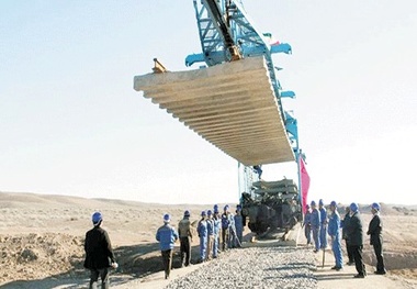 اقدامات اساسی راه‌آهن در ۹ ماه سال ۹۴