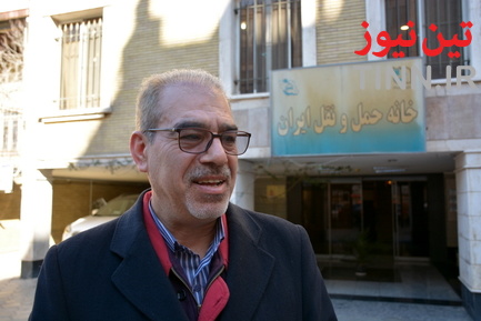 داود فهندژ سعدی