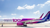 After Delay, Wizz Air Receives Its First Airbus A321XLR