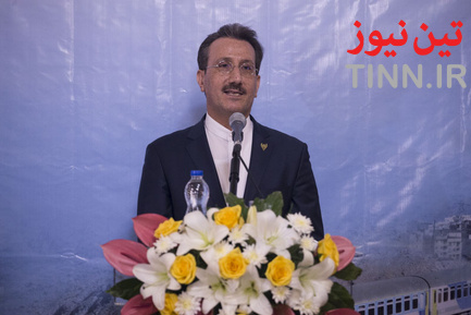 راه‌اندازی اولین قطار مسافری تهران - آنکارا