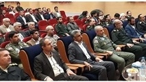 انتصاب فرماند‌ه یگان حفاظت هواپیمایی فرودگاه‌های کرمان 