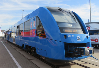 Alstom’s RER NG Enters Commercial Service on the RER D Line