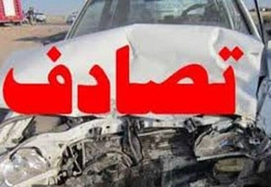 ۴ کشته و ۲۷ مصدوم در ۳ تصادف صبحگاهی امروز