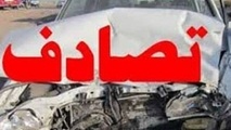 ۴ کشته و ۲۷ مصدوم در ۳ تصادف صبحگاهی امروز