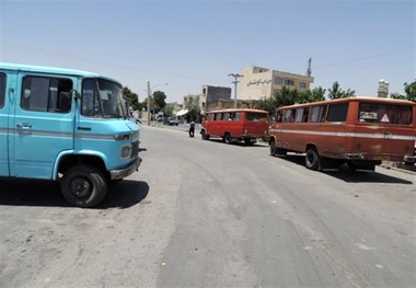  فراخوان ناوگان حمل ونقل عمومی برون شهری (اتوبوس - مینی بوس) 