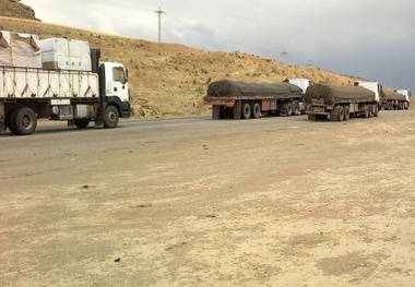 کنترل سفت و سخت  اسناد حمل بار در جاده‌های تهران