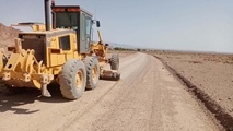 احداث ۳۳ کیلومتر راه روستایی و اجرای ۱۵۰ کیلومتر روکش آسفالت در استان مرکزی