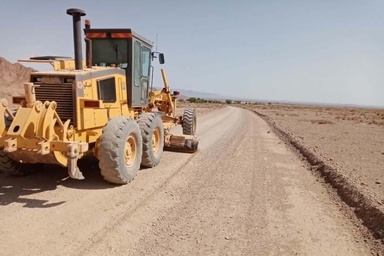 از آسفالت راه‌ های روستایی تا احداث پل؛ بهره‌ برداری از ۲۶ پروژه راهداری در خراسان شمالی