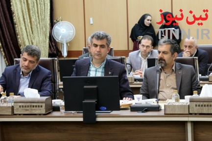  مراسم گرامیداشت روز معلم در شرکت راه آهن