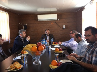 تراورس در گرگان