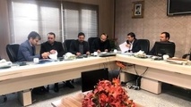 برگزاری جلسه پیگیری راه‌های سطح استان خراسان شمالی 