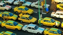کرایه حمل ونقل مسافر در شیراز افزایش یافت