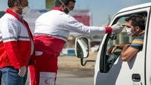 پایش سلامت ۶۰۰ هزار مسافر در مبادی ورودی کشور 