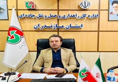 مراجعه ۸۴ هزار ناوگان سنگین به مراکز معاینه فنی مازندران