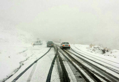 تردد در محورهای کوهستانی گلستان روان است