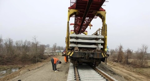 تکمیل راه‌آهن رشت-بندر کاسپین؛ در گرو تامین اعتبار