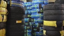 واردکنندگان لاستیک ملزم به ثبت قیمت در سامانه ۱۲۴ شدند