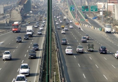 ممنوعیت تردد موتور سیکلت، کامیون و تریلر در محورهای بوشهر 