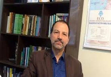 رهنمودهایی از آمار جابجایی بار ریلی جنوب شمال در سال 1323