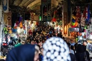 زیر بازار تهران خالی است، از بس که تونل کنده اند/ شب ها و ایام تعطیل، خاک ها را تخلیه می کنند