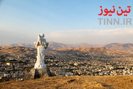 مجسمه مقاومت سنندج (12)