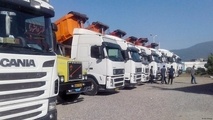  کرایه حمل کالا تا ۲۴ درصد افزایش می‌ یابد/ طرح حمایتی از رانندگان کامیون کلید خورد
