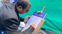آغاز ساخت پروژه برج ساحلی هچیرود به روایت تصویر