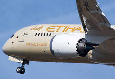 Etihad Airways Increases Capacity to Egypt and Nigeria