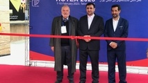 افتتاح چهارمین نمایشگاه بین المللی خدمات و تجهیزات صنعت هتلداری
